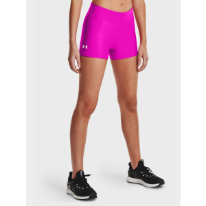 Спортивні шорти Under Armour HG Armour Mid Rise Shorty-PNK 1360925-660 XS (194514025083) краща модель в Кривому Розі