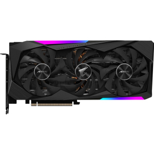 Gigabyte PCI-Ex GeForce RTX 3070 Aorus Master 8GB GDDR6 (256bit) (1725/14000) (3х HDMI, 3x DisplayPort) LHR (GV-N3070AORUS M-8GD v2.0) в Кривому Розі