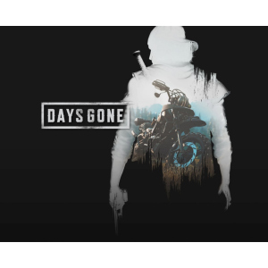 Игра Days Gone. Жизнь после для PC (PC-KEY, русская версия, электронный ключ в конверте) ТОП в Кривом Роге