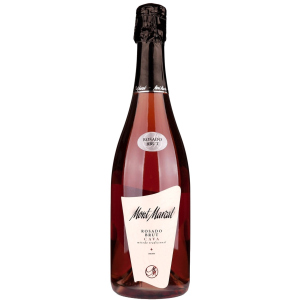 Ігристе вино Mont Marcal Cava Brut Rosado рожеве брют 0.75 л 13% (8423172020010) в Кривому Розі