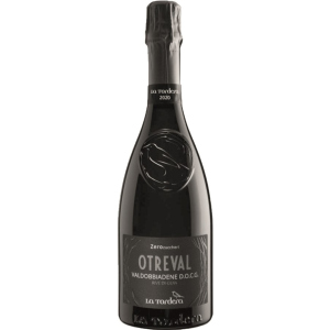 хорошая модель Вино игристое La Tordera Prosecco Rive Di Guia Valdobbiadene Superiore Docg "otreval" Extra Brut - Zero Zuccheri белое экстра брют 0.75 л 12% (8033011560098)