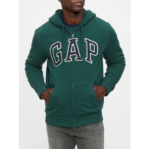 Толстовка GAP 156215954 XS Зелена (1159753651) в Кривому Розі