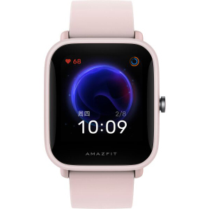 Смарт-годинник Amazfit Bip U Pink (711171) ТОП в Кривому Розі