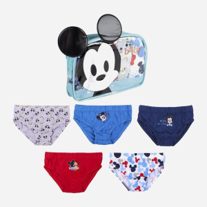 Трусики Disney Mickey 2200007392 98-104 см 5 шт Мікс (8427934571154) ТОП в Кривому Розі