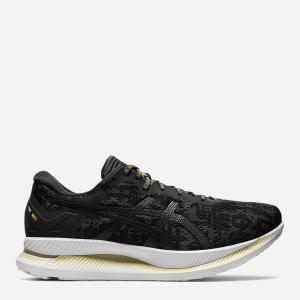 Кросівки ASICS GlideRide 1011B060-001 41.5 (8) 26 см Чорні (4550153598450) ТОП в Кривому Розі