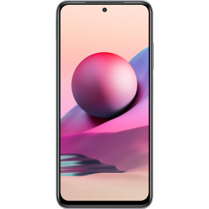 Мобильный телефон Xiaomi Redmi Note 10S 6/128GB Pebble White (795161) в Кривом Роге