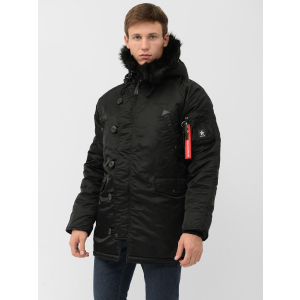 купить Парка Airboss Winter Parka XS Black (733447690564)