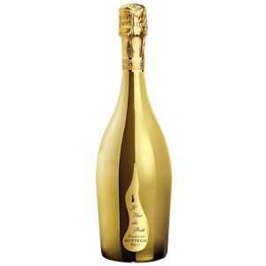 Вино ігристе Bottega Gold Prosecco Brut біле сухе 1.5 л 11% (8005829033156) ТОП в Кривому Розі