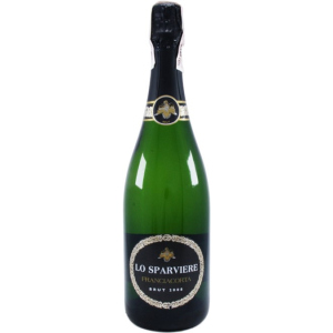 Вино игристое Lo Sparviere Franciacorta Brut белое брют 0.75 л 13% (8033315470017)