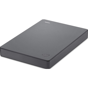 Зовнішній жорсткий диск 1Tb Seagate Basic, Black, 2.5, USB 3.0 (STJL1000400) краща модель в Кривому Розі