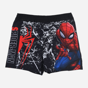 Шорти для купання Disney Spiderman UE1878 98 см Чорні (3609084871451) краща модель в Кривому Розі