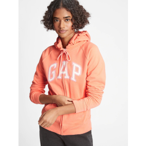 Толстовка GAP 357012496 S Оранжевая (1159753713) лучшая модель в Кривом Роге