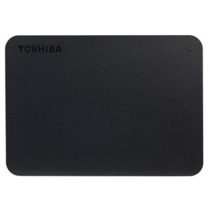 купити Зовнішній жорсткий диск 2.5 2TB TOSHIBA (HDTB420EK3AA)