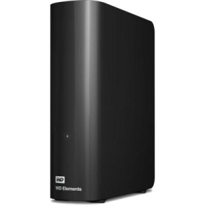 Внешний жесткий диск 3.5" 6TB WD (WDBWLG0060HBK-EESN) ТОП в Кривом Роге