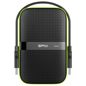 Внешний жесткий диск 2.5" 4TB Silicon Power (SP040TBPHDA60S3K) ТОП в Кривом Роге