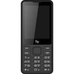 Мобільний телефон Fly FF2801 (NEW) Black