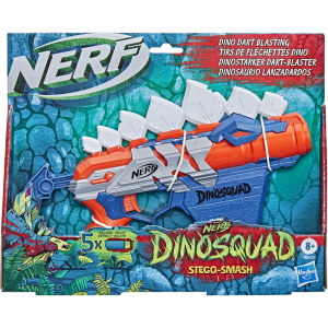 Бластер Hasbro Nerf Стегосмеш (F0805) ТОП в Кривом Роге