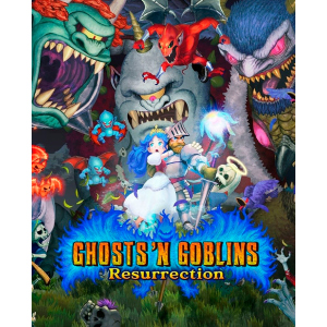 Игра Ghosts 'n Goblins Resurrection для ПК (Ключ активации Steam) лучшая модель в Кривом Роге