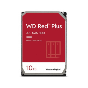 Жорсткий диск WD Red Plus 10 TB (WD101EFBX) краща модель в Кривому Розі