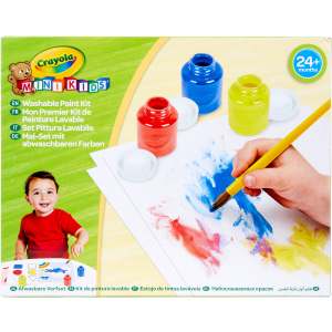 Набір для малювання Crayola Washable (256698.006) (0071662821289) в Кривому Розі