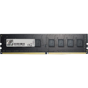 Оперативна пам'ять G.Skill DDR4-2400 4096MB PC4-19200 Value (F4-2400C17S-4GNT)