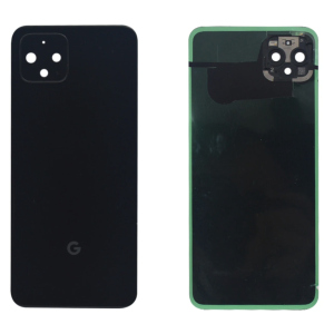 Задня кришка для Google Pixel 4 XL, чорна, оригінал (Китай) + скло камери High Copy ТОП в Кривому Розі