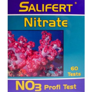 Тест для води Salifert Nitrate (NO3) Profi Test Нітрат (8714079130385) краща модель в Кривому Розі