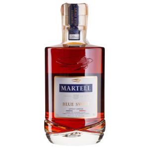 Коньяк Martell Blue Swift 0.7 л 40% (3219820006070) ТОП в Кривому Розі