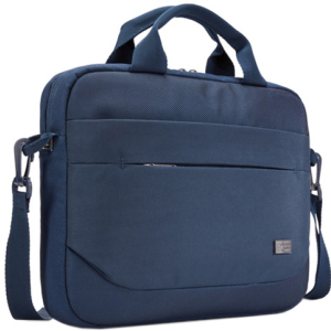 Сумка для ноутбука Case Logic Advantage Attache ADVA-111 11.6" Dark Blue (3203985) в Кривом Роге