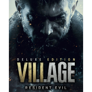 Игра Resident Evil Village Deluxe Edition для ПК (Ключ активации Steam)