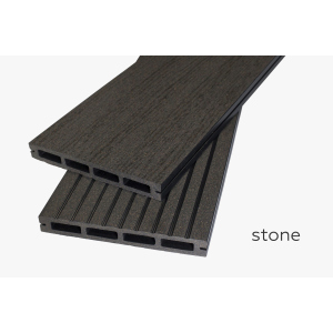 Террасная доска Woodlux Step Stone 155х20х2200 мм (525856) лучшая модель в Кривом Роге