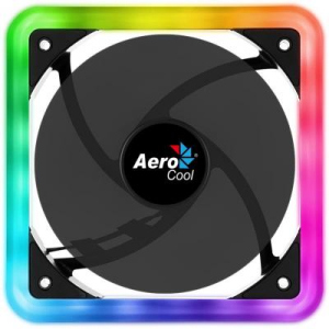 Кулер для корпусу AeroCool Edge 14 ARGB (4718009158108) краща модель в Кривому Розі