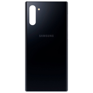 Задня кришка Samsung N970 Galaxy Note 10 (Aura black) (Original PRC) краща модель в Кривому Розі