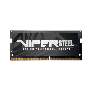 Модуль пам'яті SO-DIMM 8GB/3000 DDR4 Patriot Viper Steel Gray (PVS48G300C8S) краща модель в Кривому Розі