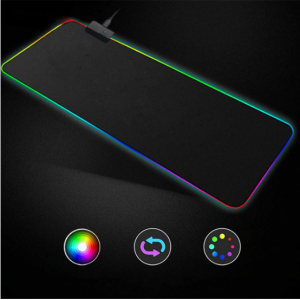 Игровая поверхность с подсветкой Rasure Flashy RGB Gaming Mouse Pad 780 x 300 мм ТОП в Кривом Роге