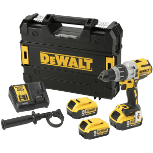 Аккумуляторная ударная дрель-шуруповерт DeWalt DCD996P3