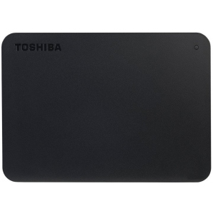 купити Зовнішній жорсткий диск 2.5 4TB TOSHIBA (HDTB440EK3CA)