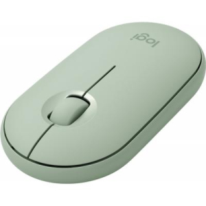 Ведмедик Logitech M350 Eucalyptus (910-005720) надійний