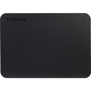 Зовнішній жорсткий диск 2.5" 2TB TOSHIBA (HDTB420EK3AA)