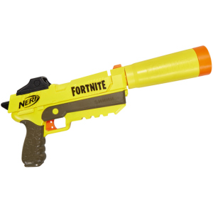 Бластер Hasbro Nerf Фортнайт Спрингер (E6717) (5010993606207) лучшая модель в Кривом Роге