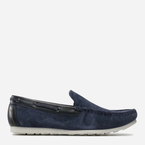 Топсайдери Wrangler Moby Slip On WM11180A-145 42 Сині (8051886805588)