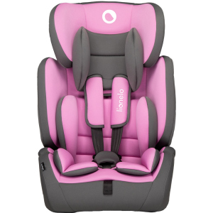 Автокресло Lionelo Levi Simple Candy Pink (LO.A.LS02) (5902581659088) ТОП в Кривом Роге