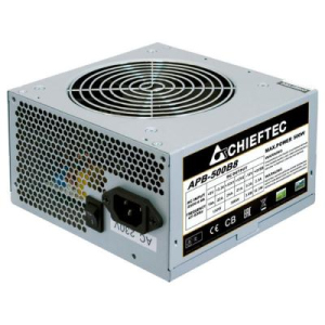 Блок живлення CHIEFTEC 500W (APB-500B8) краща модель в Кривому Розі