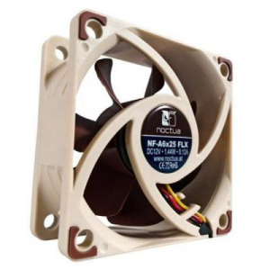 Кулер для корпусу Noctua NF-A6x25 FLX в Кривому Розі