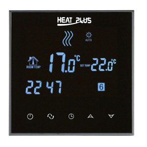 Терморегулятор Heat Plus BHT-800 краща модель в Кривому Розі