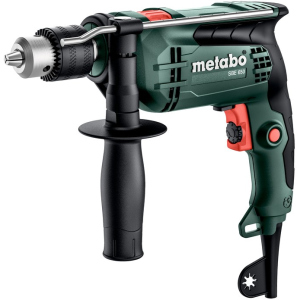 Дриль ударний Metabo SBE 650 (600742000) краща модель в Кривому Розі