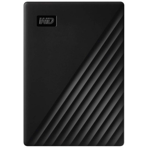 Зовнішній жорсткий диск 2.5 2TB WD (WDBYVG0020BBK-WESN) ТОП в Кривому Розі