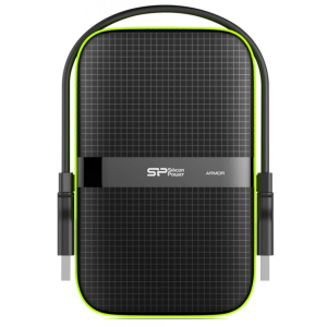 купить Зовнішній жорсткий диск 2.5" 1TB Silicon Power (SP010TBPHDA60S3K)