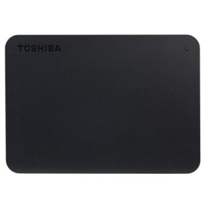 Внешний жесткий диск 2.5" 2TB TOSHIBA (HDTB420EK3AA) лучшая модель в Кривом Роге