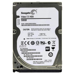 Жесткий диск для ноутбука 2.5" 500GB Seagate (# ST500VT000 #) лучшая модель в Кривом Роге